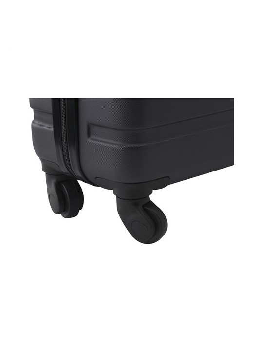 Amsterdam Trolley GRS Recycled ABS