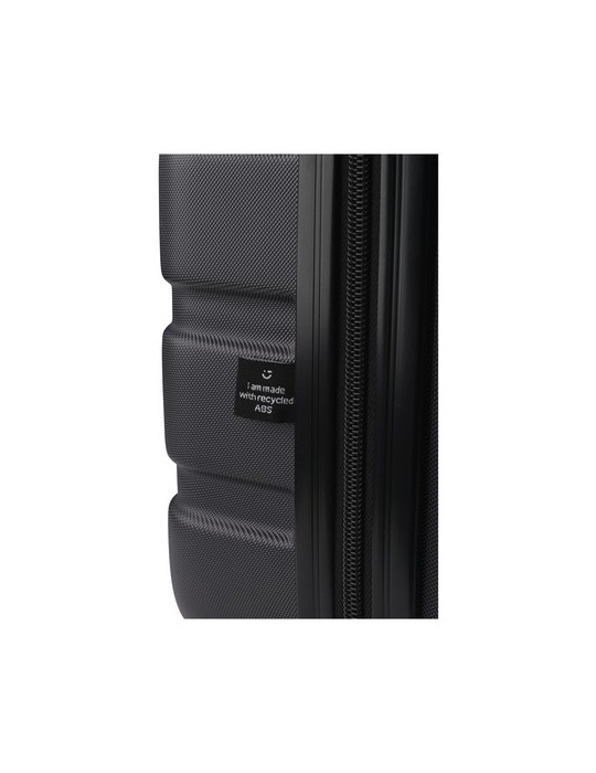 Amsterdam Trolley GRS Recycled ABS