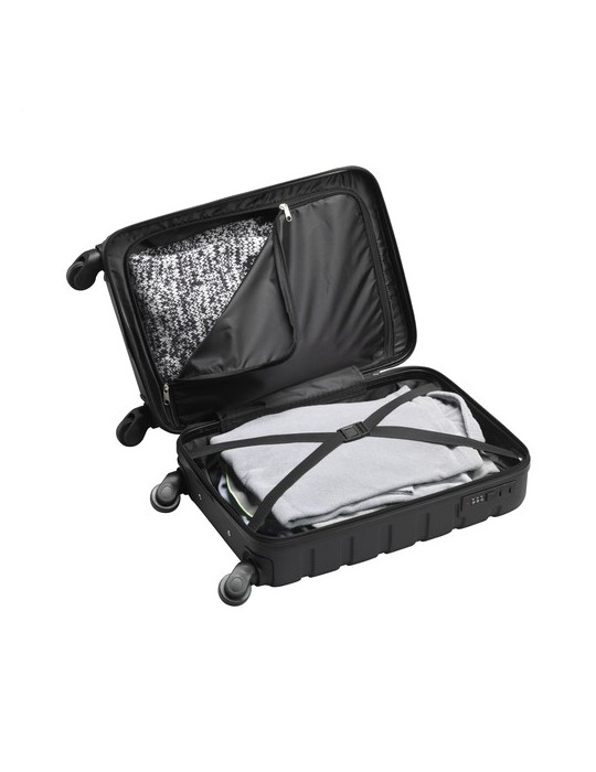 Amsterdam Trolley GRS Recycled ABS