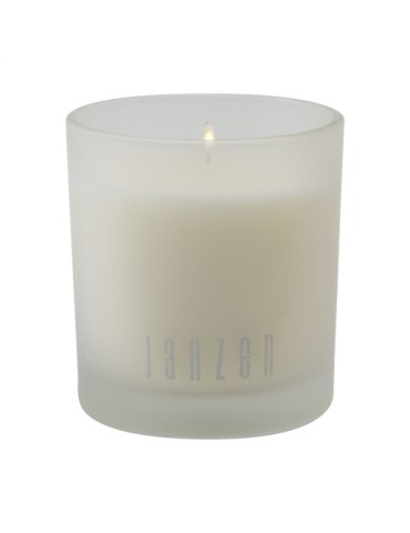 Janzen Scented Candle Black 22