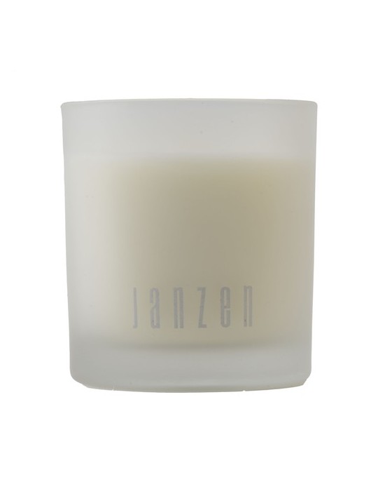 Janzen Scented Candle Black 22
