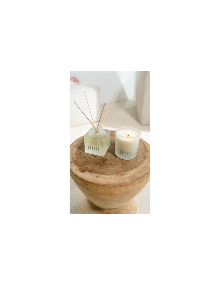 Janzen Scented Candle Black 22