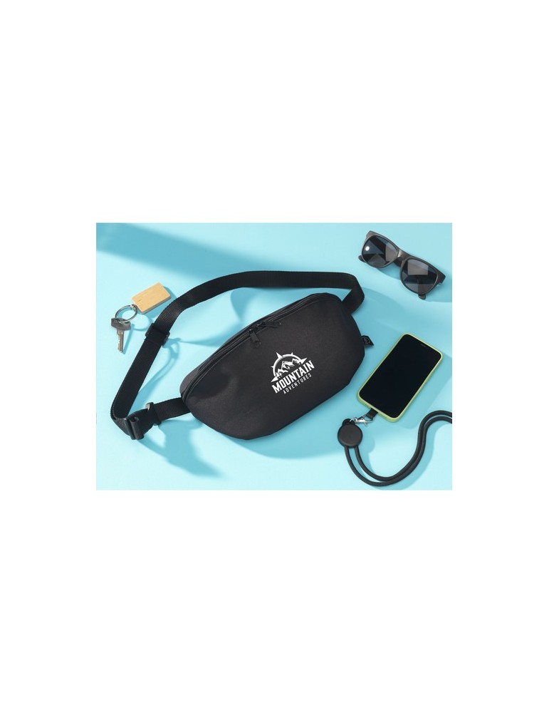 Huckle Belt Bag GRS RPET