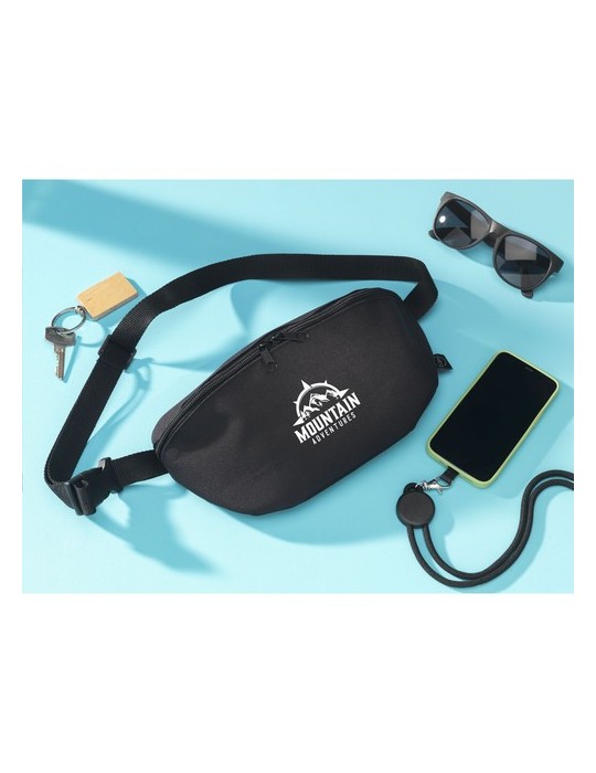 Huckle Belt Bag GRS RPET