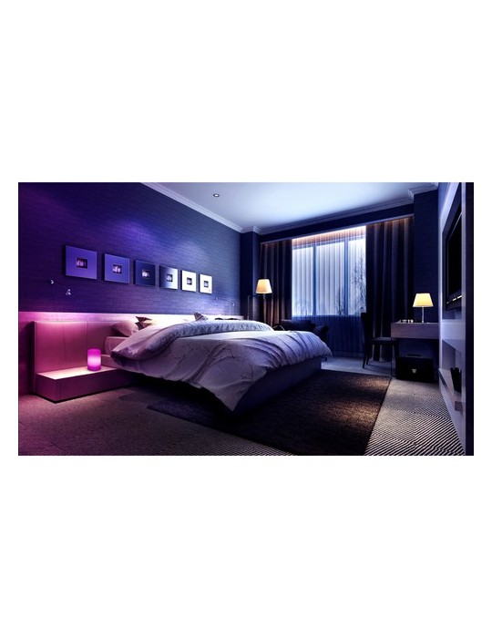 Grundig Lumo Colour Mood lampe de table