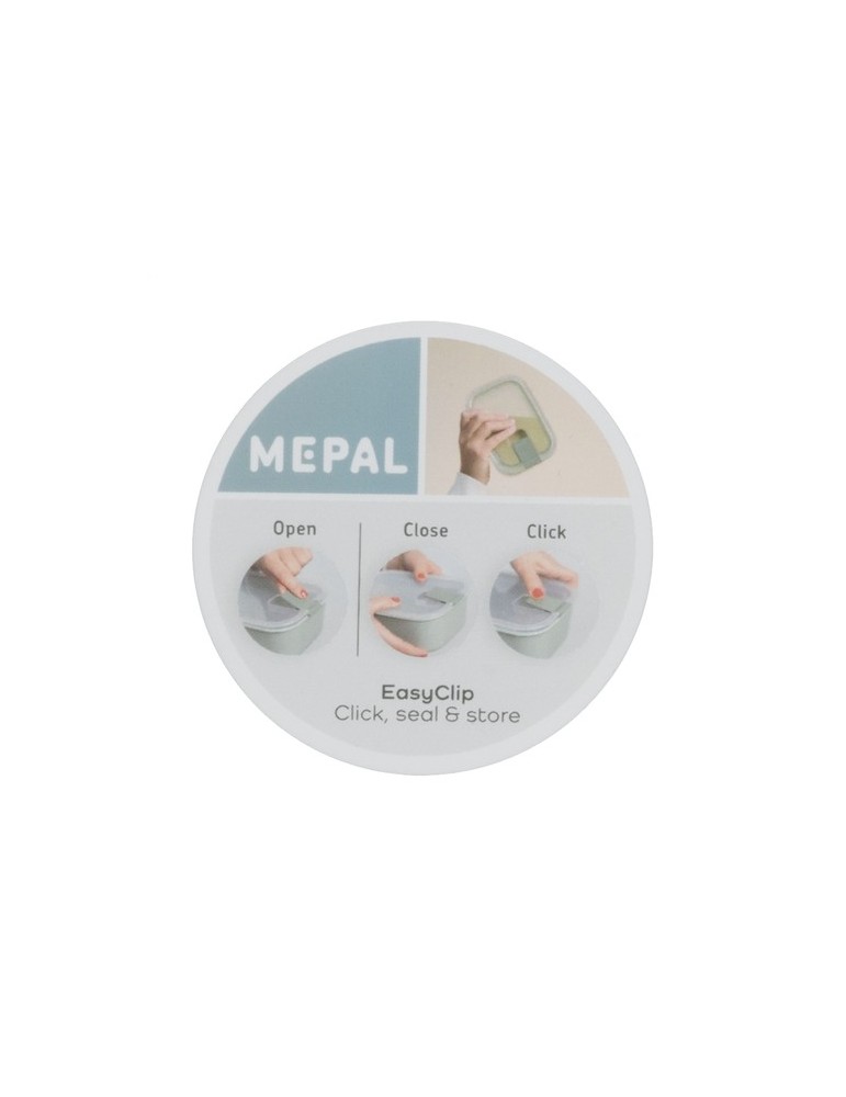 Mepal Storage Box EasyClip 1 L boîte de conservation