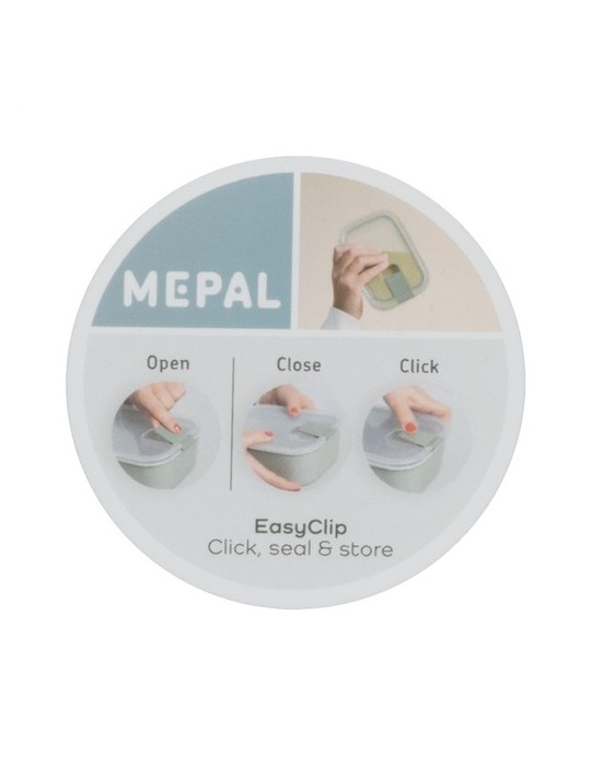 Mepal Storage Box EasyClip 1 L boîte de conservation