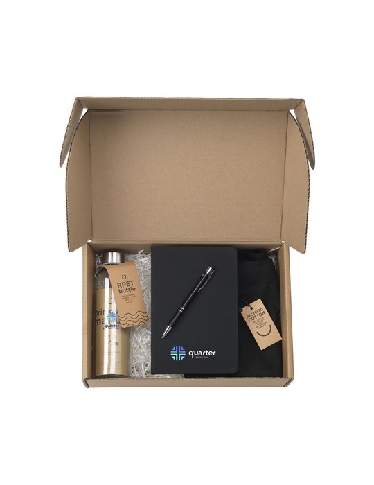 Merch Set Recycled coffret cadeau