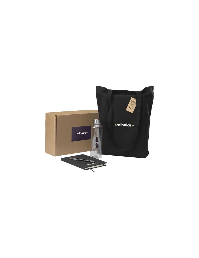 Merch Set Recycled coffret cadeau