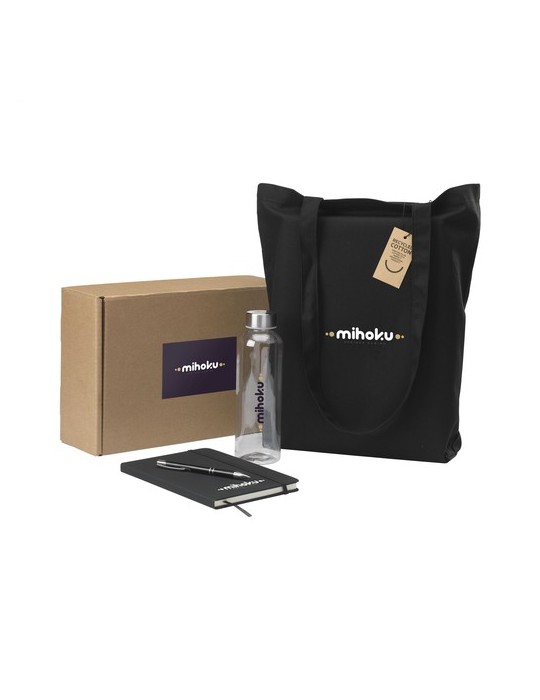 Merch Set Recycled coffret cadeau