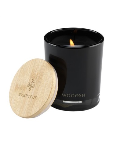 Wooosh Scented Candle Sweet Vanilla bougie parfumée