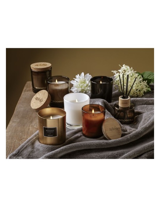 Wooosh Scented Candle Sweet Vanilla bougie parfumée