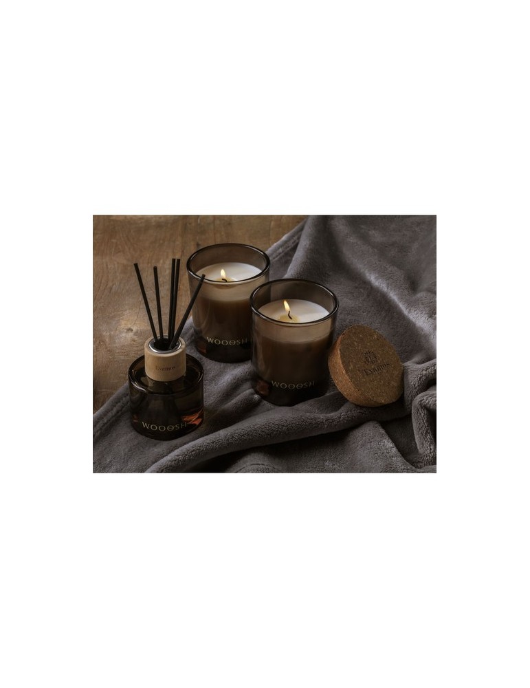 Wooosh Scented Candle Hidden Fig bougie parfumée