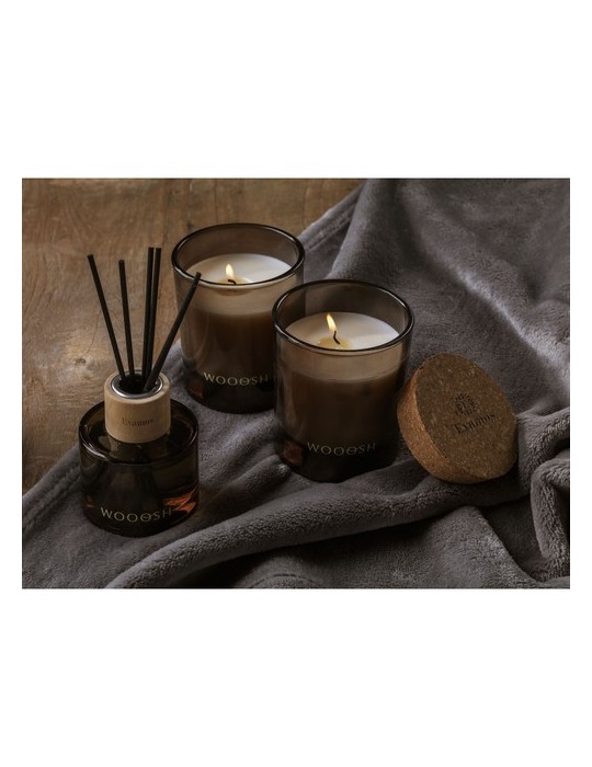 Wooosh Scented Candle Hidden Fig bougie parfumée