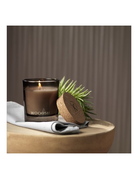 Wooosh Scented Candle Hidden Fig bougie parfumée