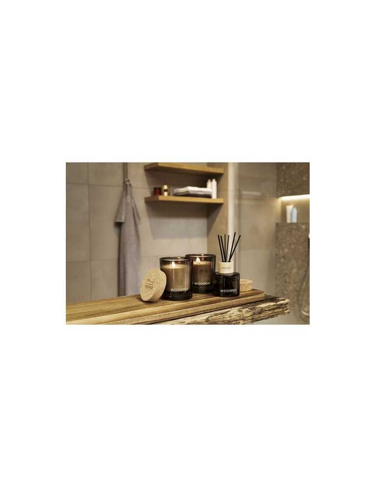 Wooosh Scented Candle Hidden Fig bougie parfumée