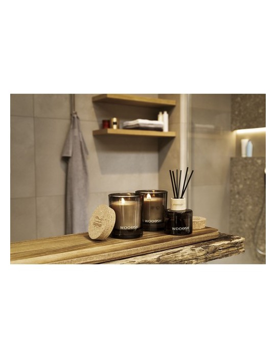 Wooosh Scented Candle Hidden Fig bougie parfumée