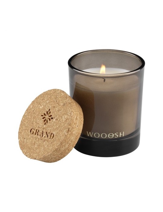 Wooosh Scented Candle Hidden Fig bougie parfumée