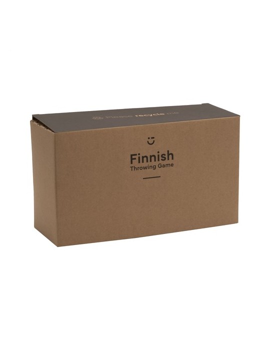 Finnish Throwing Game jeu