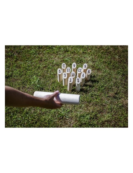 Finnish Throwing Game jeu