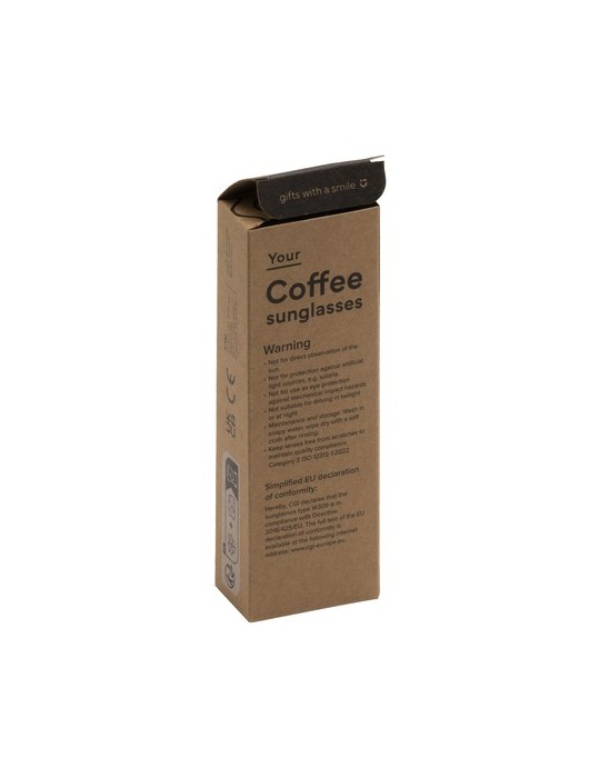 Coffee Sunglasses lunettes de soleil