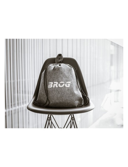 GRS RPET Felt PromoBag Plus sac à dos