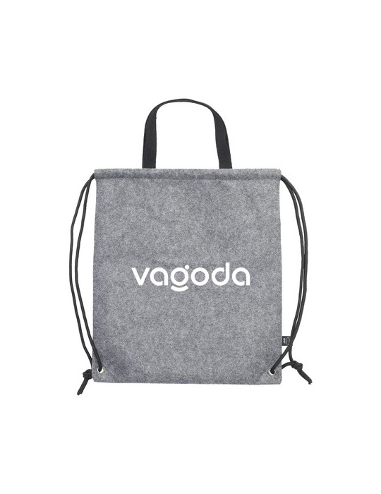GRS RPET Felt PromoBag Plus sac à dos