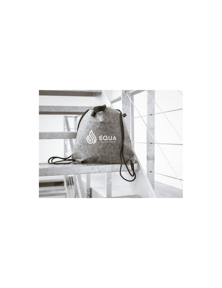 GRS RPET Felt PromoBag Plus sac à dos