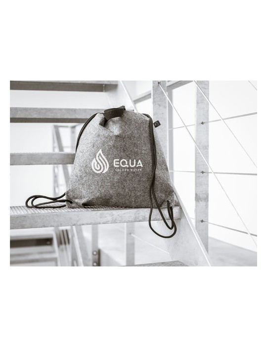 GRS RPET Felt PromoBag Plus sac à dos