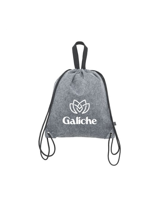 GRS RPET Felt PromoBag Plus sac à dos