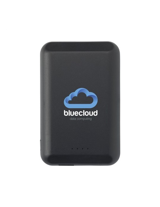 Force Magnetic RCS Recycled Wireless Powerbank 5000