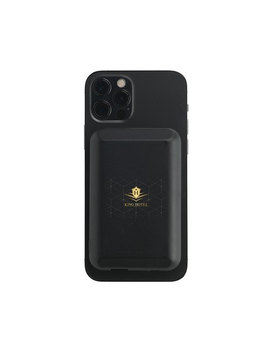 Force Magnetic RCS Recycled Wireless Powerbank 5000