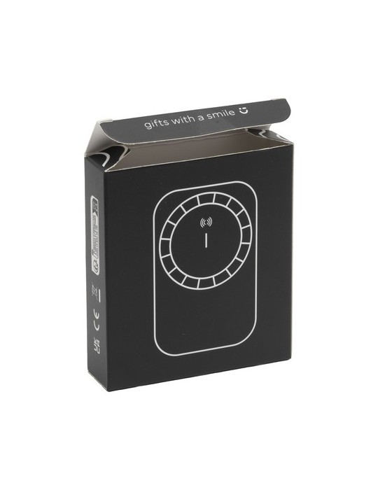 Force Magnetic RCS Recycled Wireless Powerbank 5000