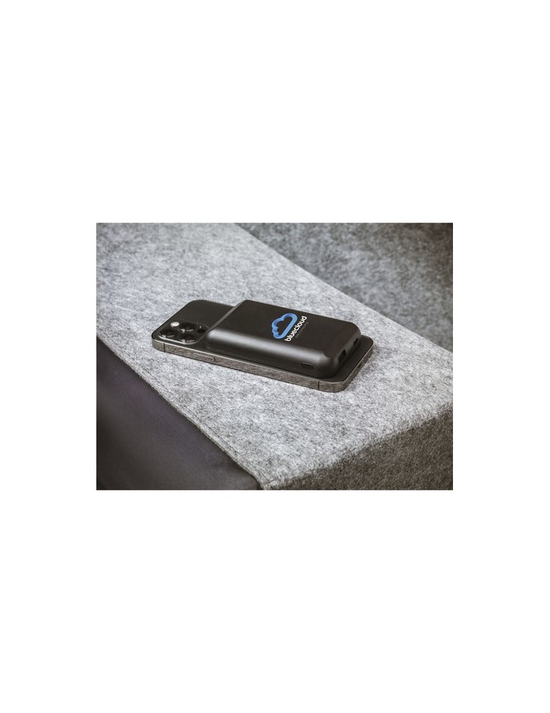 Force Magnetic RCS Recycled Wireless Powerbank 5000