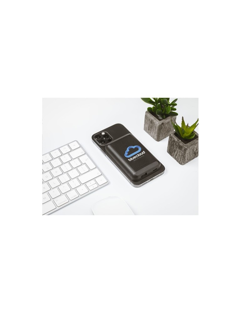 Force Magnetic RCS Recycled Wireless Powerbank 5000