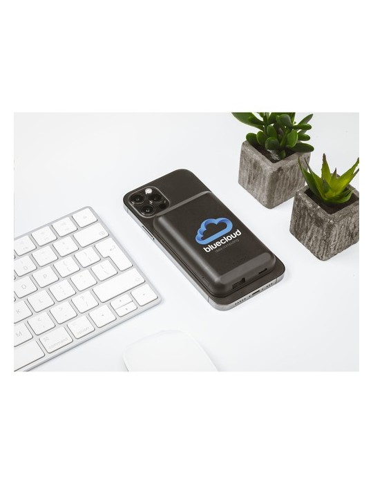 Force Magnetic RCS Recycled Wireless Powerbank 5000