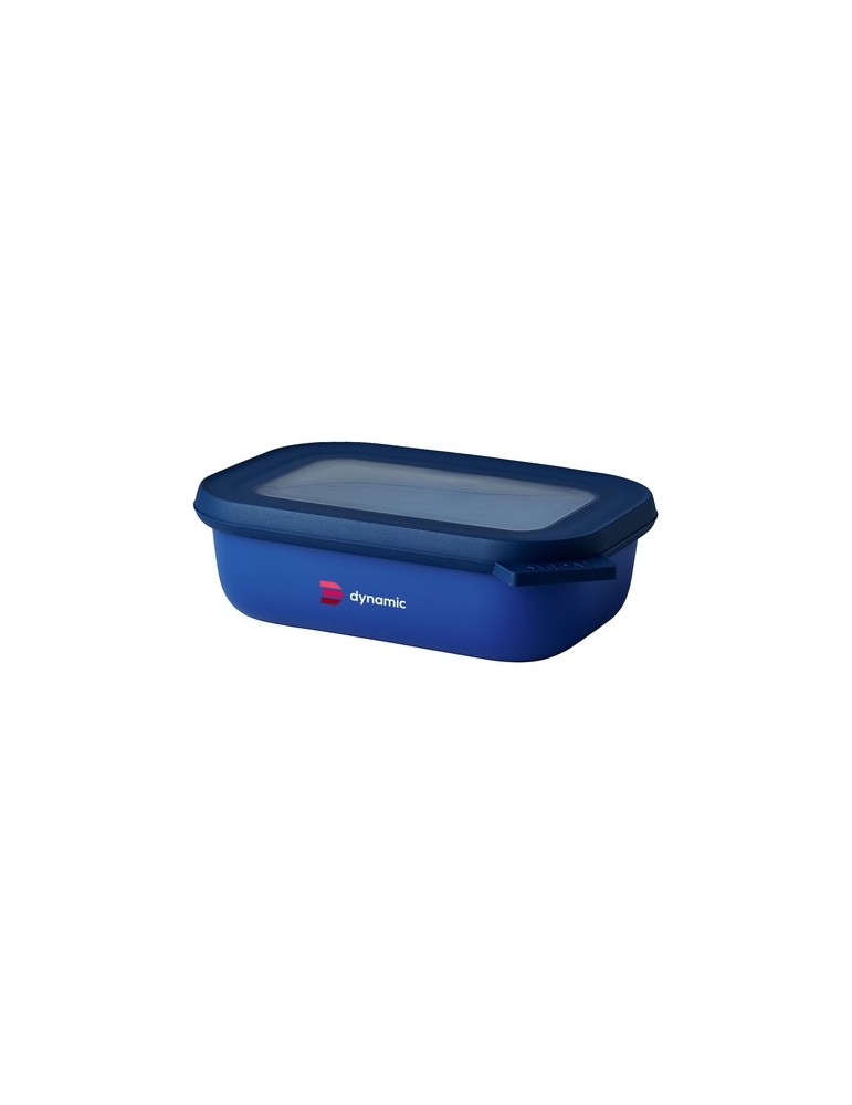 Mepal Cirqula rectangulaire multi-usage 500 ml lunchbox