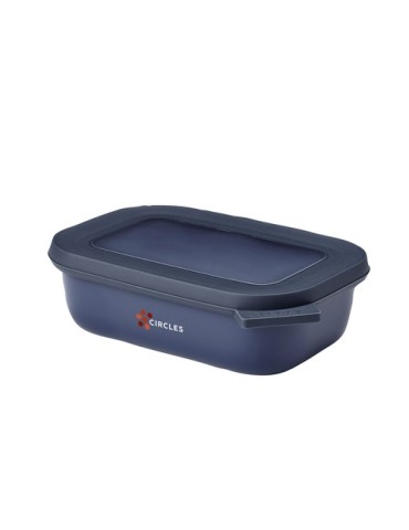 Mepal Cirqula rectangulaire multi-usage 500 ml lunchbox 2