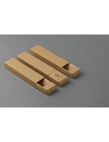 Gift Box Kraft Paper emballage cadeau