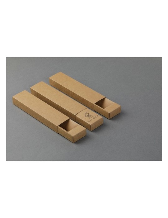 Gift Box Kraft Paper emballage cadeau