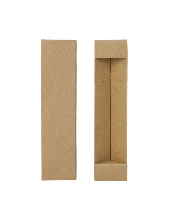 Gift Box Kraft Paper emballage cadeau