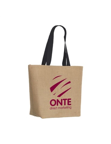 Elegance Bag sac de courses en jute