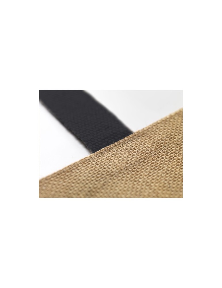 Elegance Bag sac de courses en jute