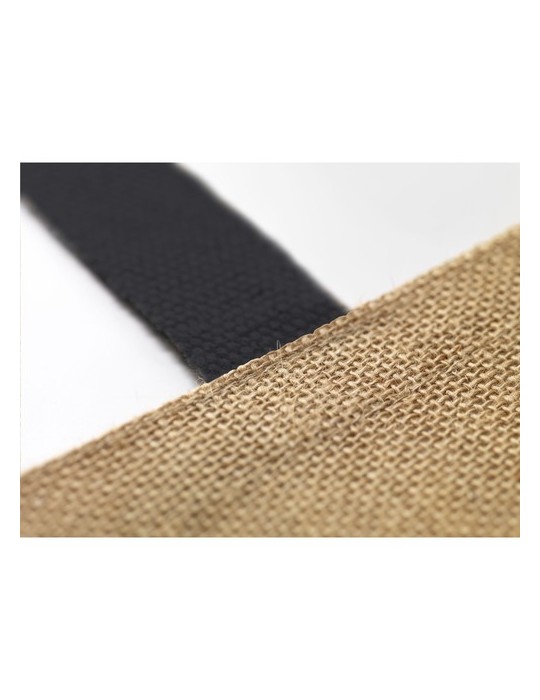 Elegance Bag sac de courses en jute