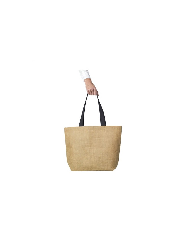 Elegance Bag sac de courses en jute