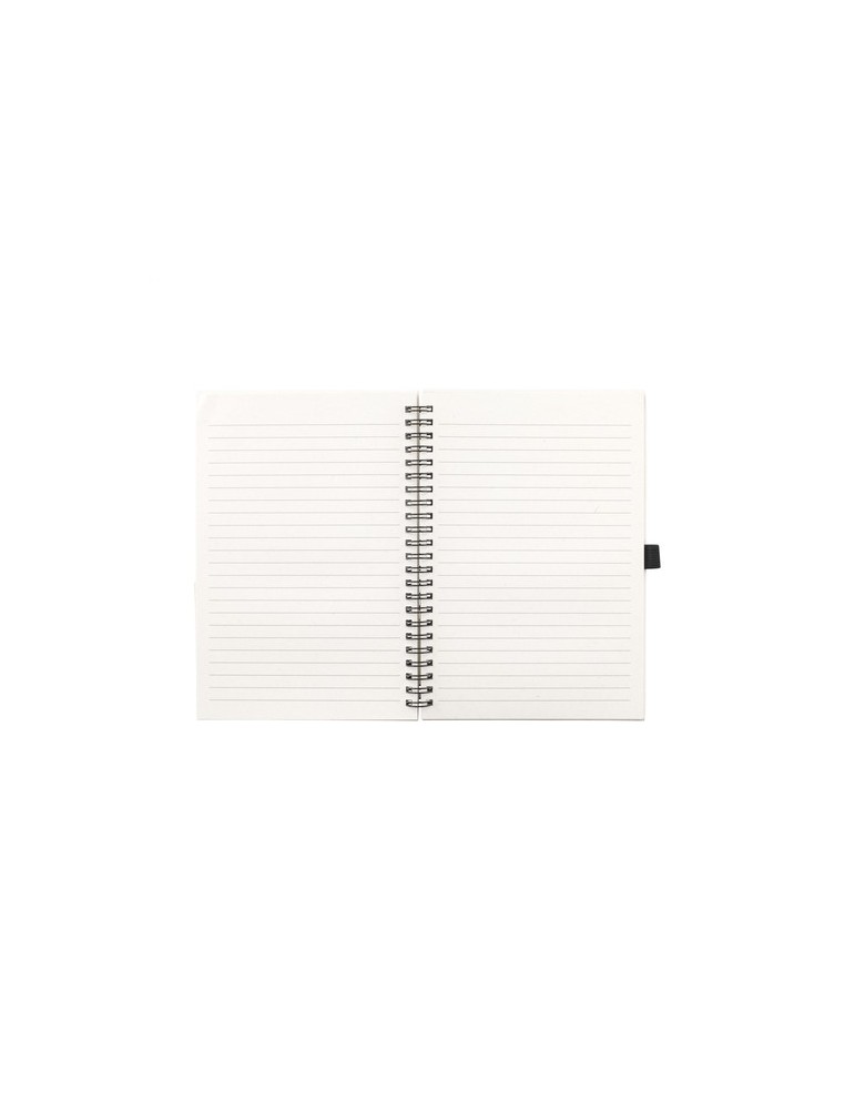 Milk-Carton Wire-O Notebook A5 bloc-notes