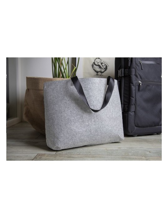 GRS RPET Felt Shoulder Bag sac bandoulière