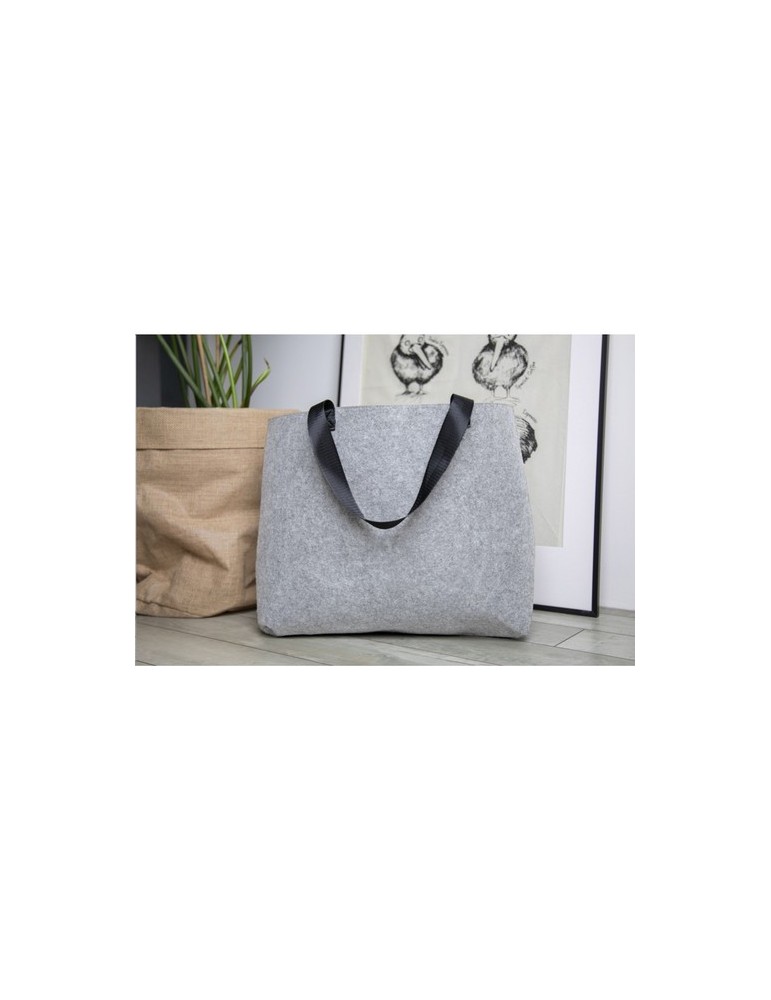 GRS RPET Felt Shoulder Bag sac bandoulière