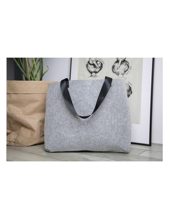 GRS RPET Felt Shoulder Bag sac bandoulière
