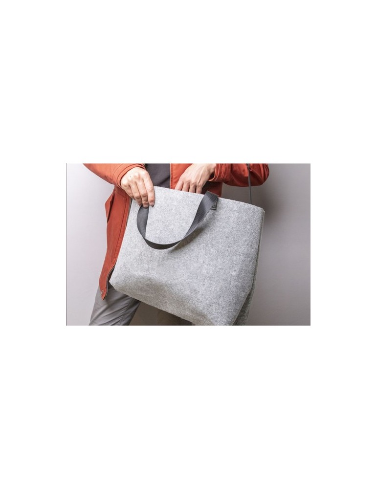 GRS RPET Felt Shoulder Bag sac bandoulière
